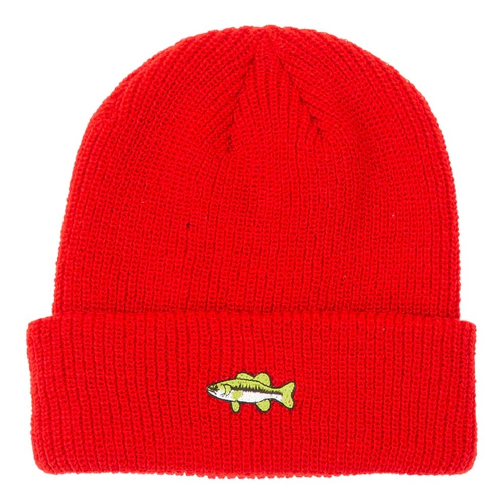 Fishticks Beanie Red