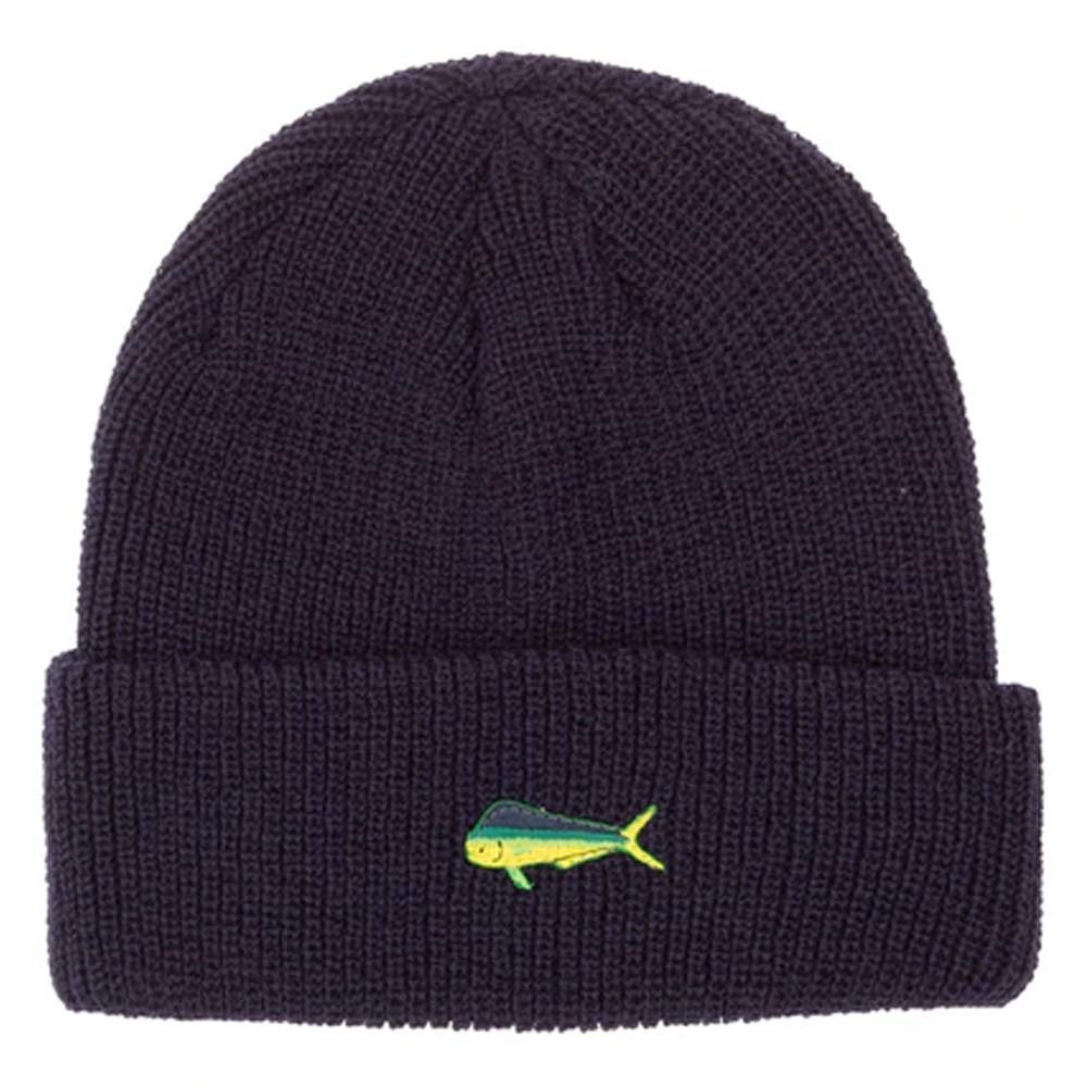 Fishticks Beanie Navy Blue