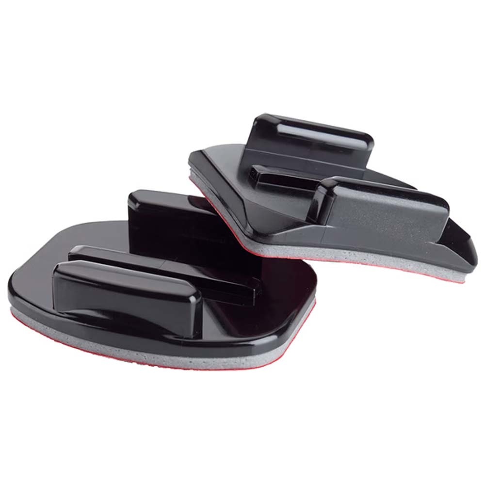 Curved + Flat Adhesive Mounts
