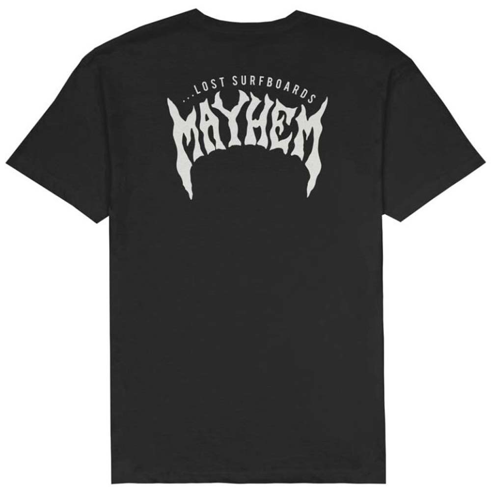 Mayhem Designs Black Tee