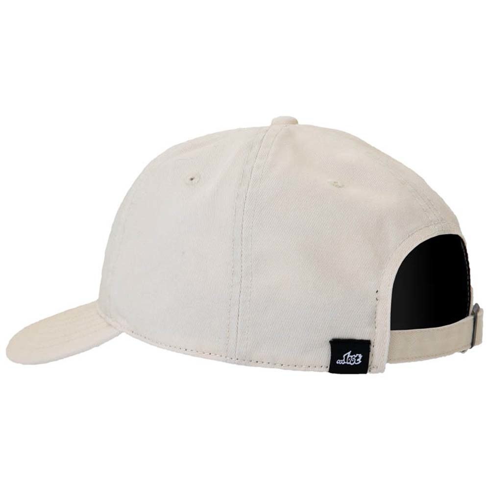 Mayhem Ivory/Infrared Dad Hat