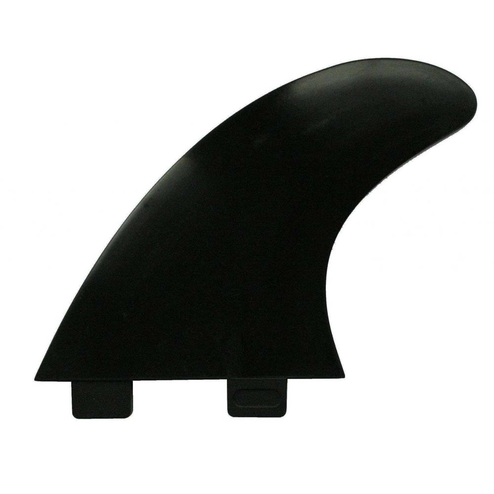 C-Model Dual Tab FCS 1 Black (set of 3 fins)