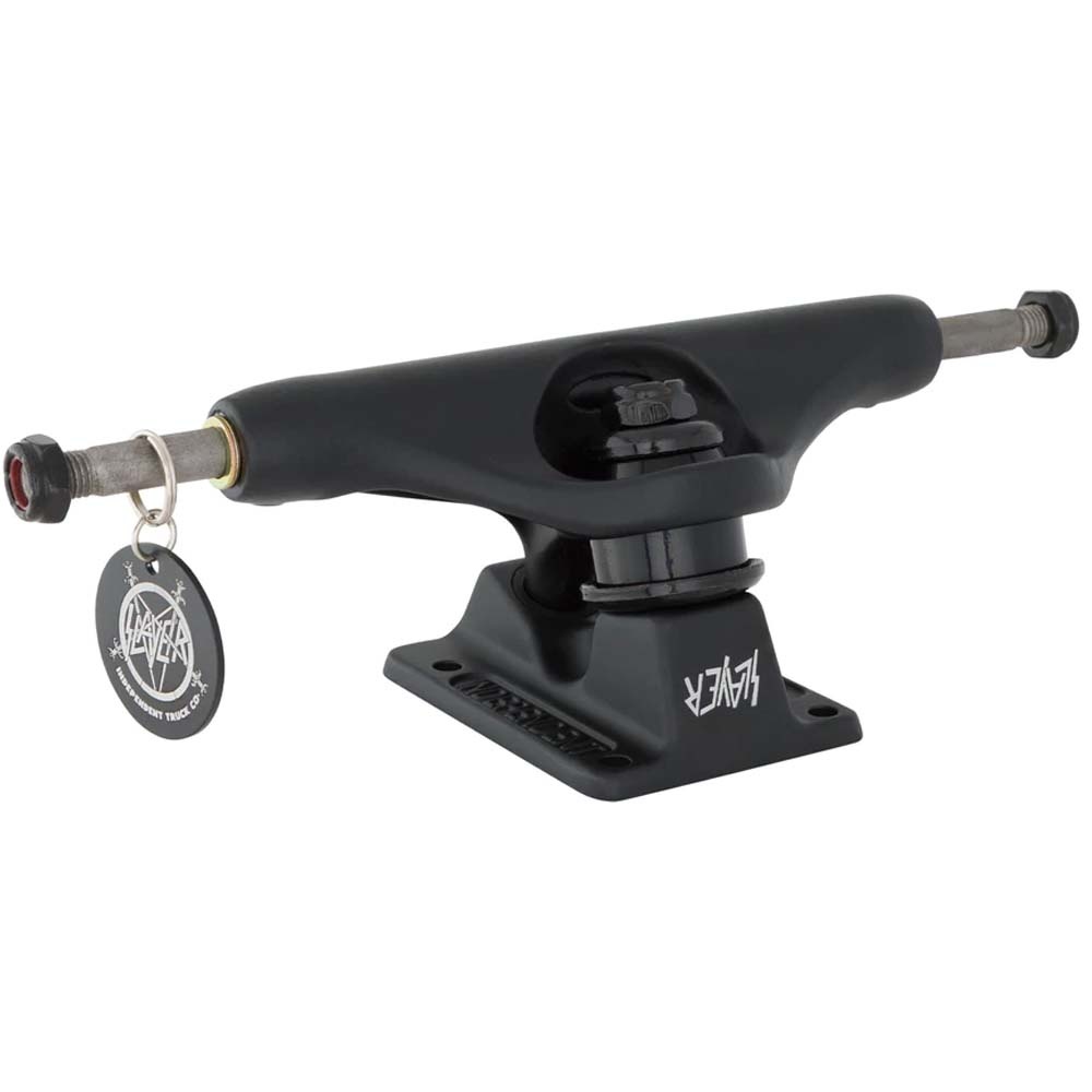 Slayer Stage 11 Forged Hollow Trucks Black