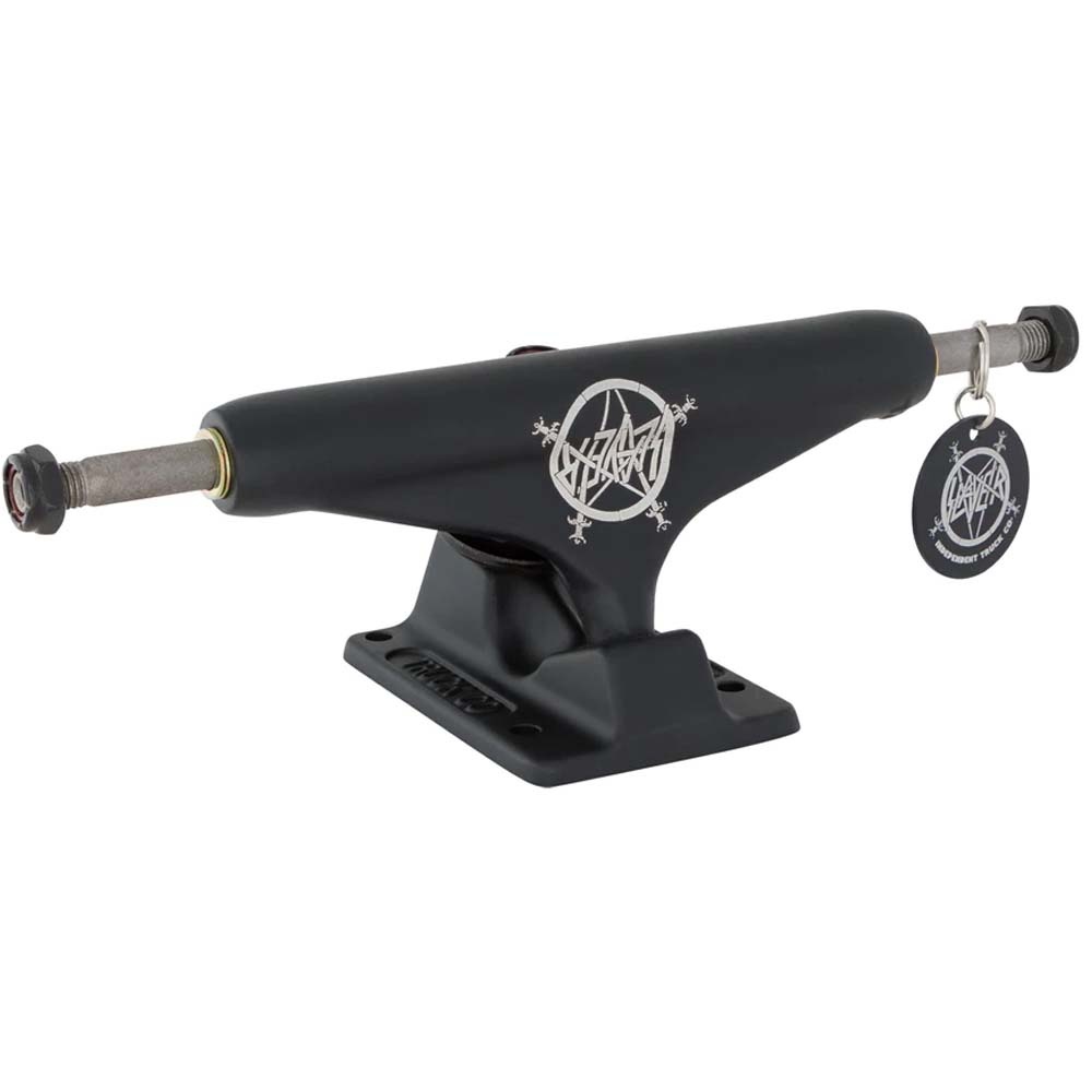 Slayer Stage 11 Forged Hollow Trucks Black