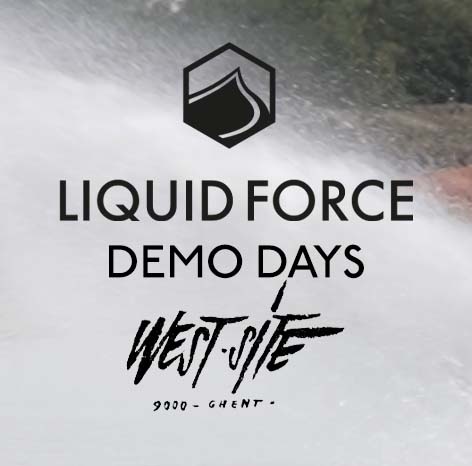5/06 Testdag Liquid Force Outsider