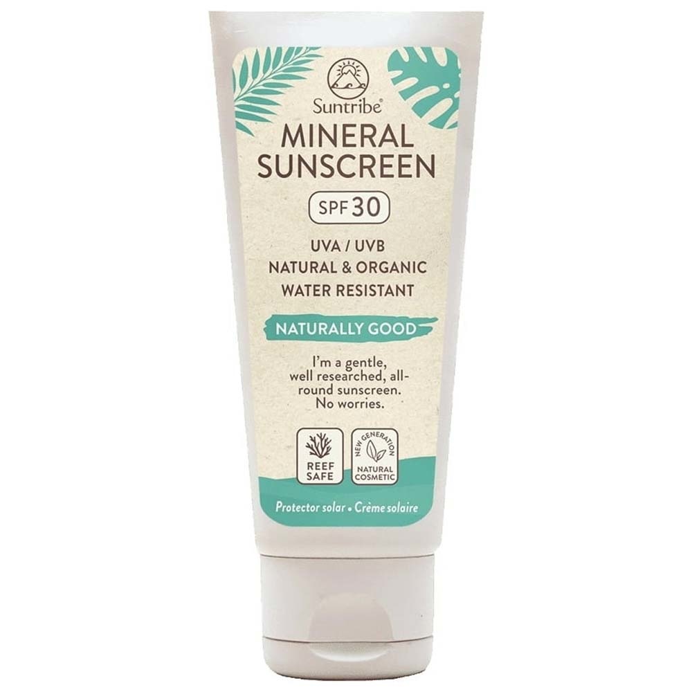 Mineral Sunscreen SPF30