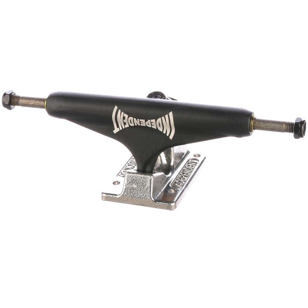 144 Stage 11 Pro Mason Silva Black Skateboard Trucks