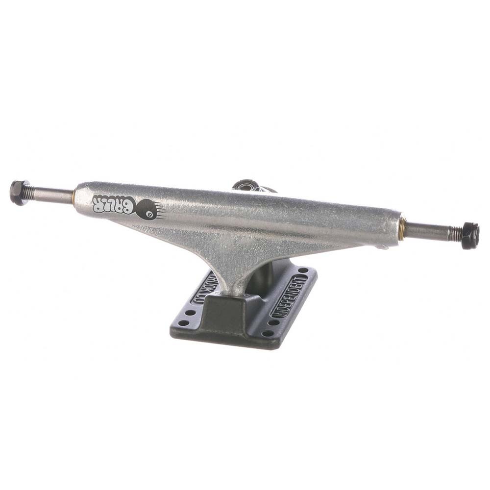 139 Stage 11 Hollow Winkowski Baller Silver Skateboard Trucks