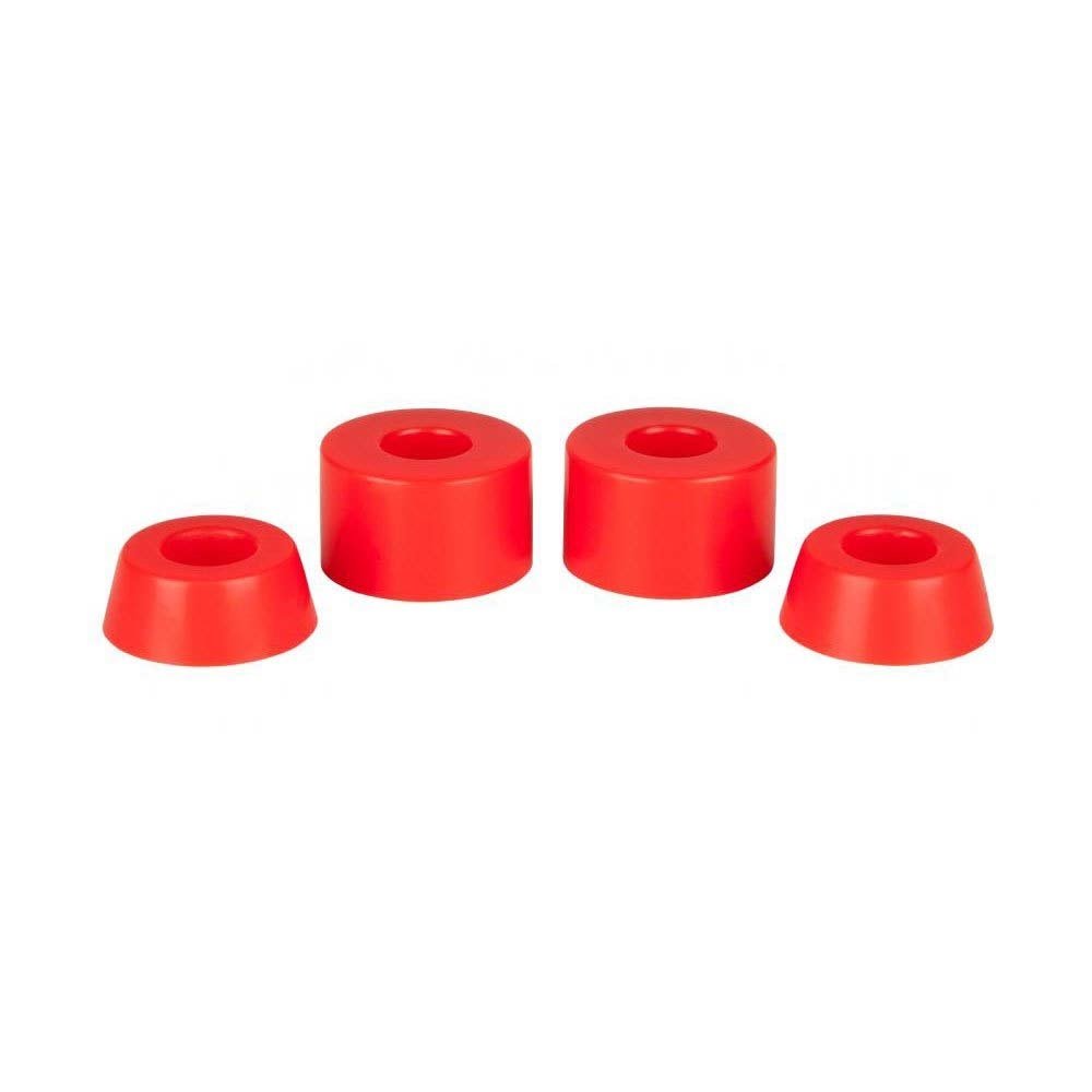 Skateboard Bushings Medium 90A (Pack 4) Red WestSite Gent