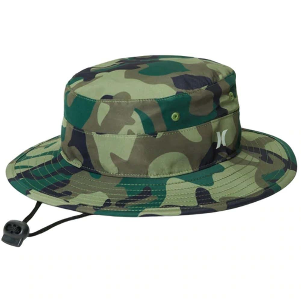 Back Country Camo Green Boonie Hat