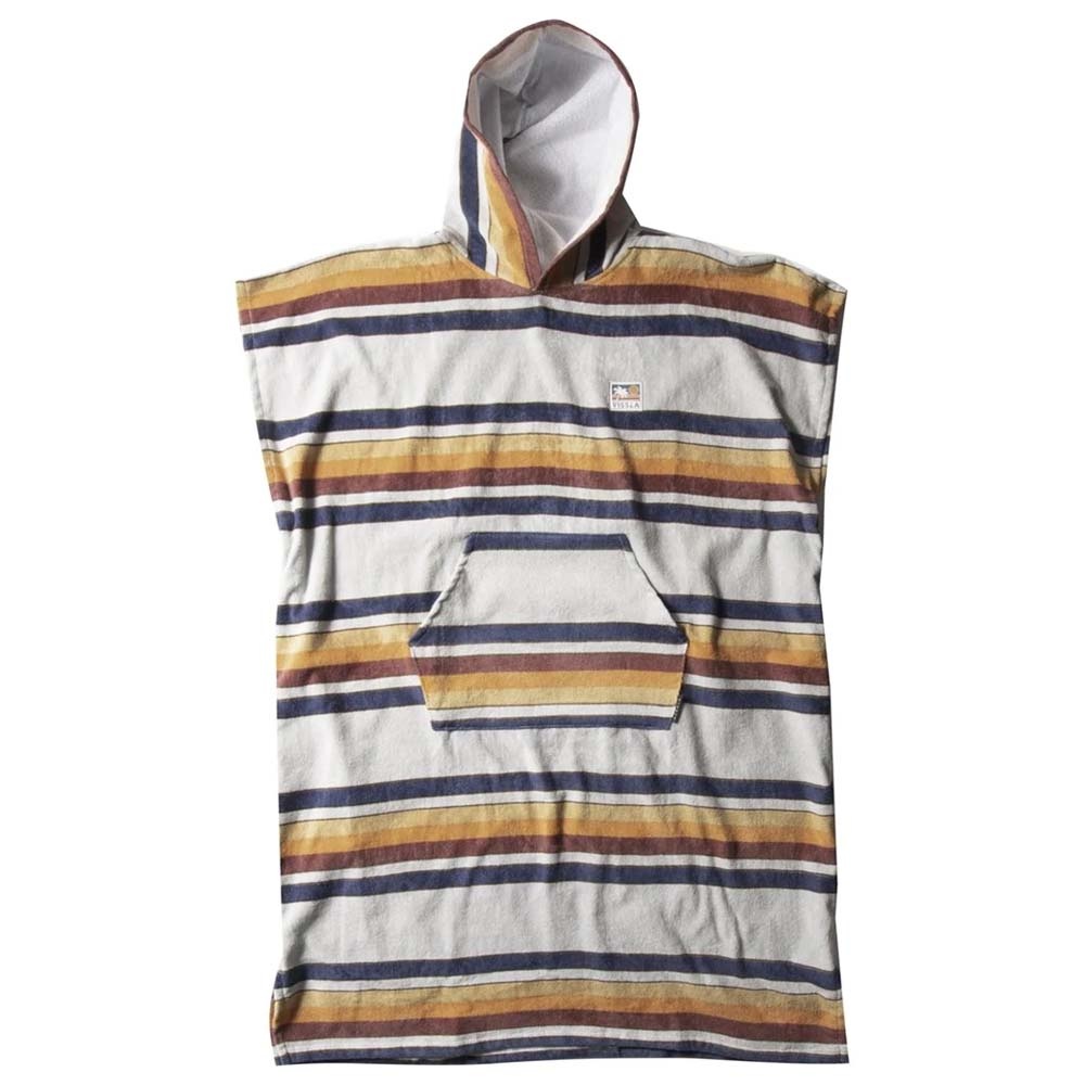 Changing Towel Poncho (Grey Dawn)