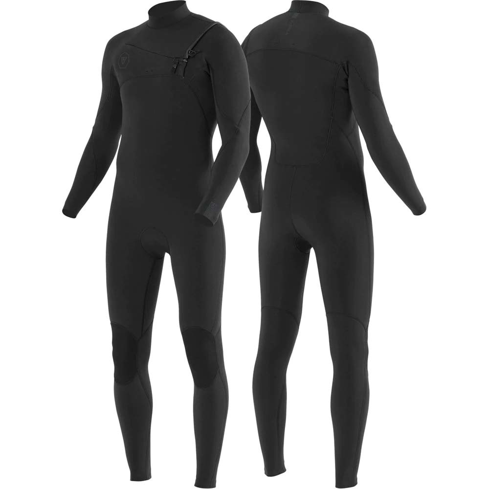 3/2mm 7 Seas Stealth Full Chest Zip Wetsuit
