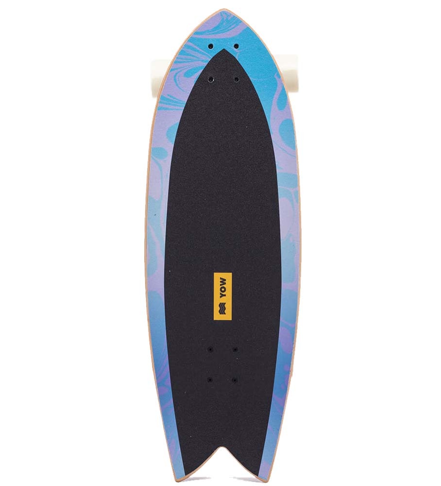 31" Coxos Power Surfing Series Surfskate Complete