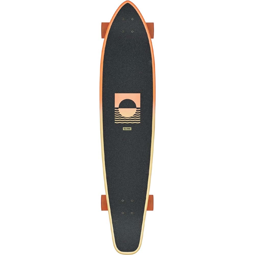 43" Byron Bay Cavanbah Longboard Complete
