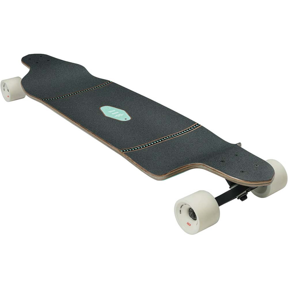 41" Bannerstone Lodge Longboard Complete 2022