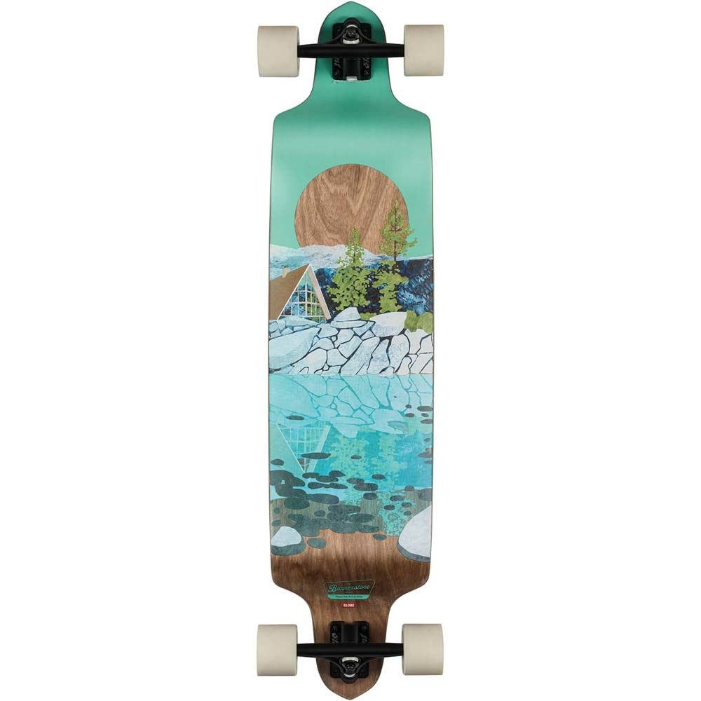 41" Bannerstone Lodge Longboard Complete 2022