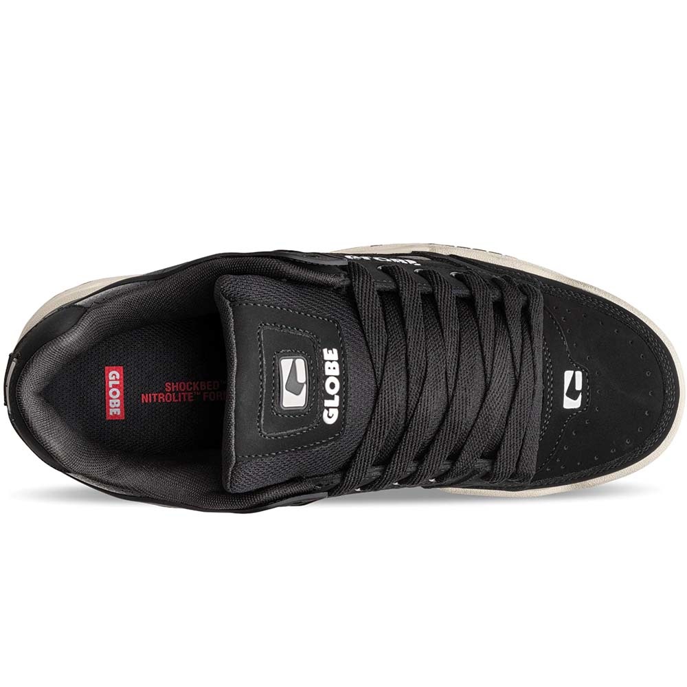 Tilt Black /Antique/Ripstop Skateboard Shoe 2022