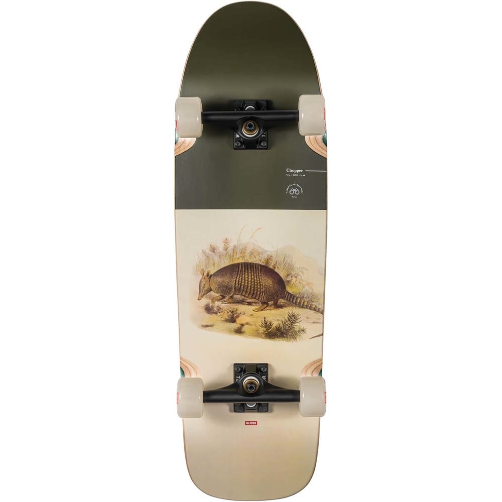 32" Chopper Armadillo Complete Cruiser 2022