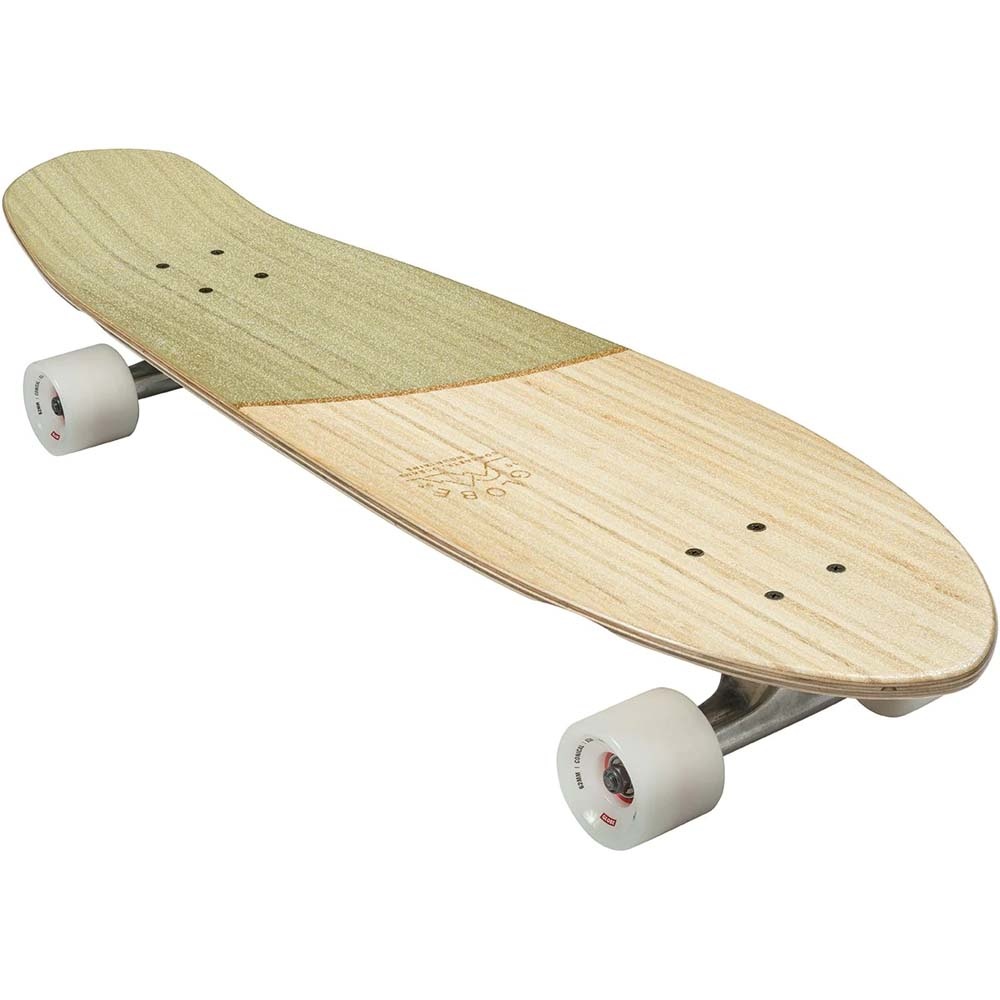 32" Big Blazer Bamboo/Olive Cruiser Complete 2022