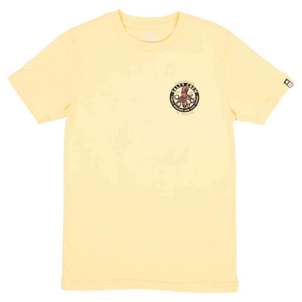 Deep Reach S/S Boys Tee Banana T- Shirt