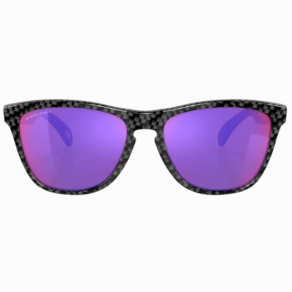 Carbon Fiber Prizm Road Frogskins Sunglasses 2022