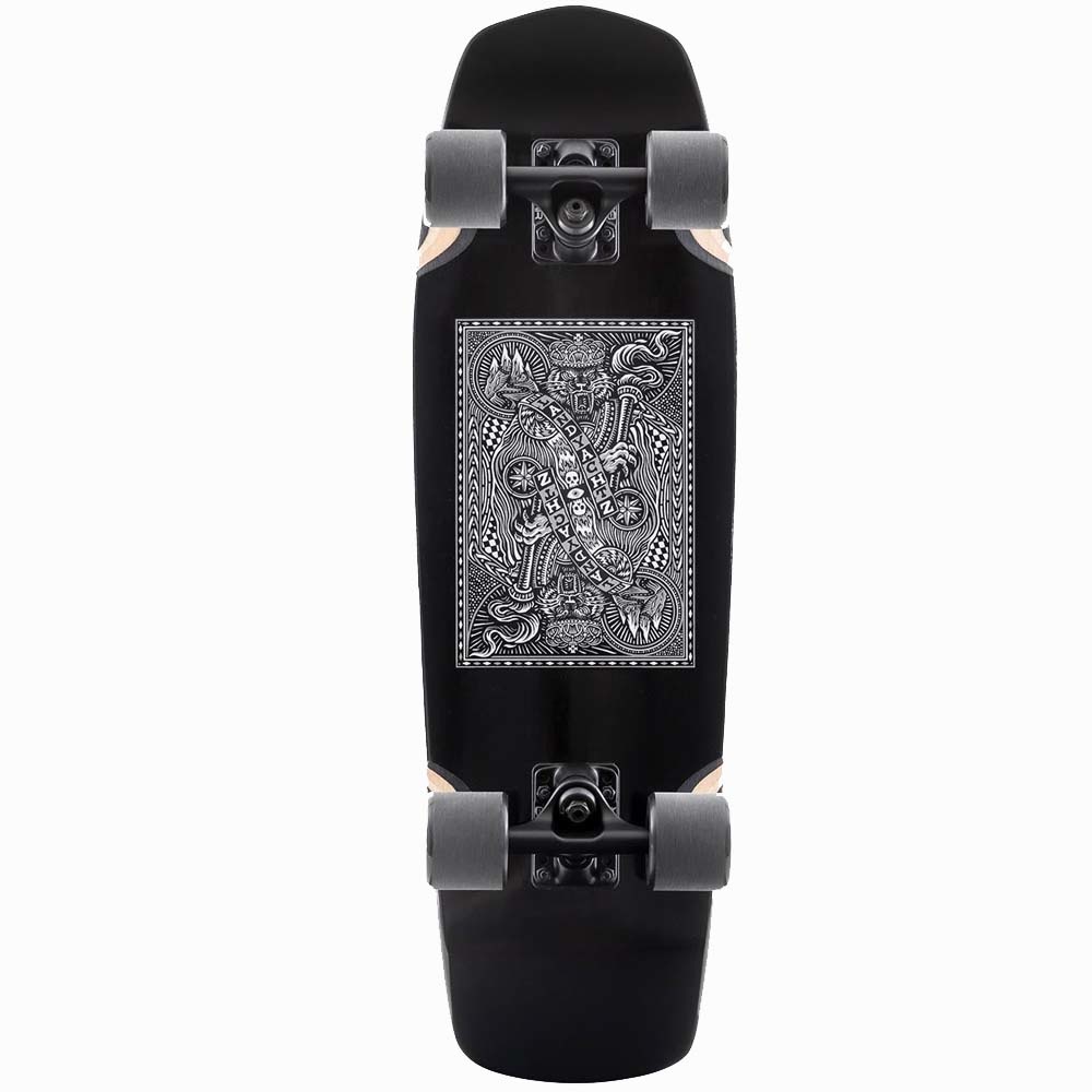 28.5" Dinghy Fat Coffin Cruiser Complete 2022