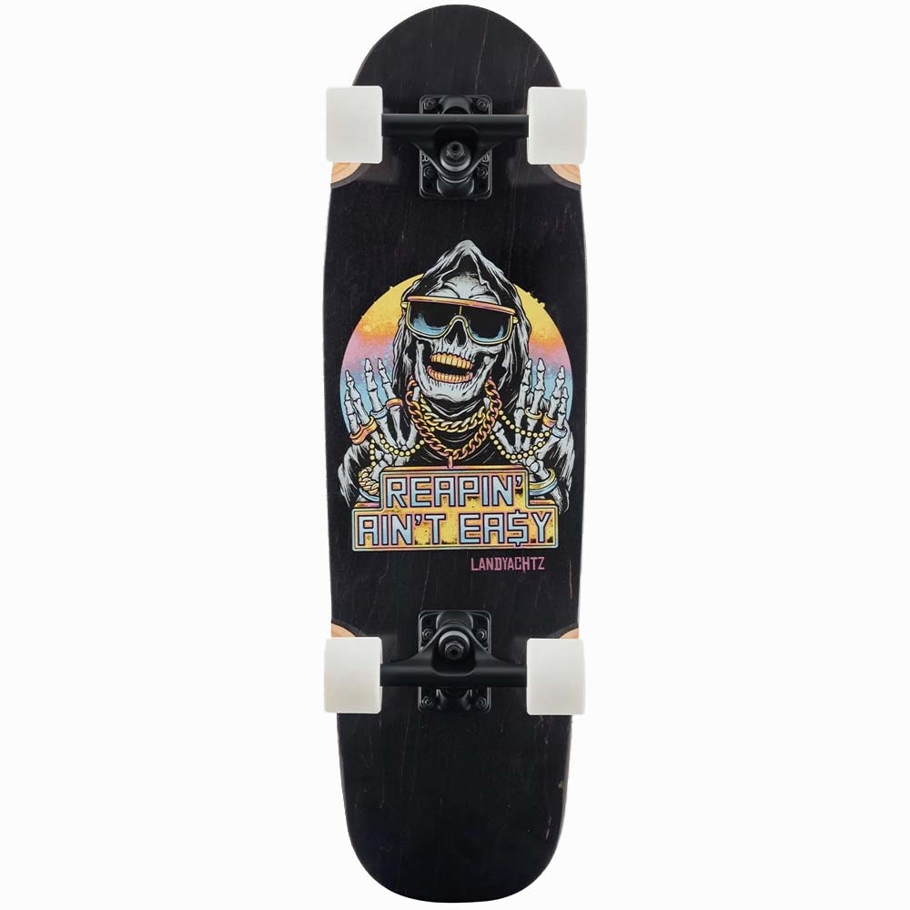 28.5" Dinghy Blunt Reapin Ain't Easy Complete Cruiser 2022