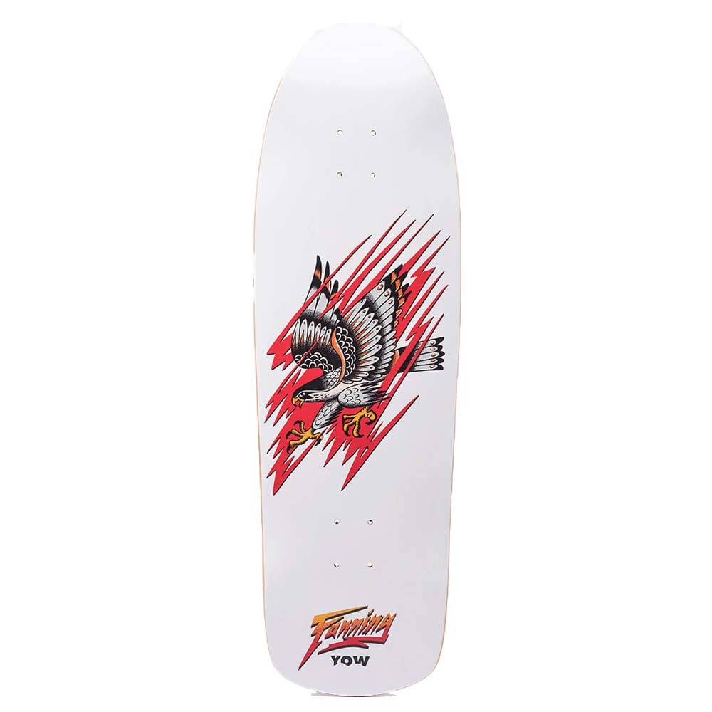 33.5" Fanning Falcon Performer Signature Series Deck 2022