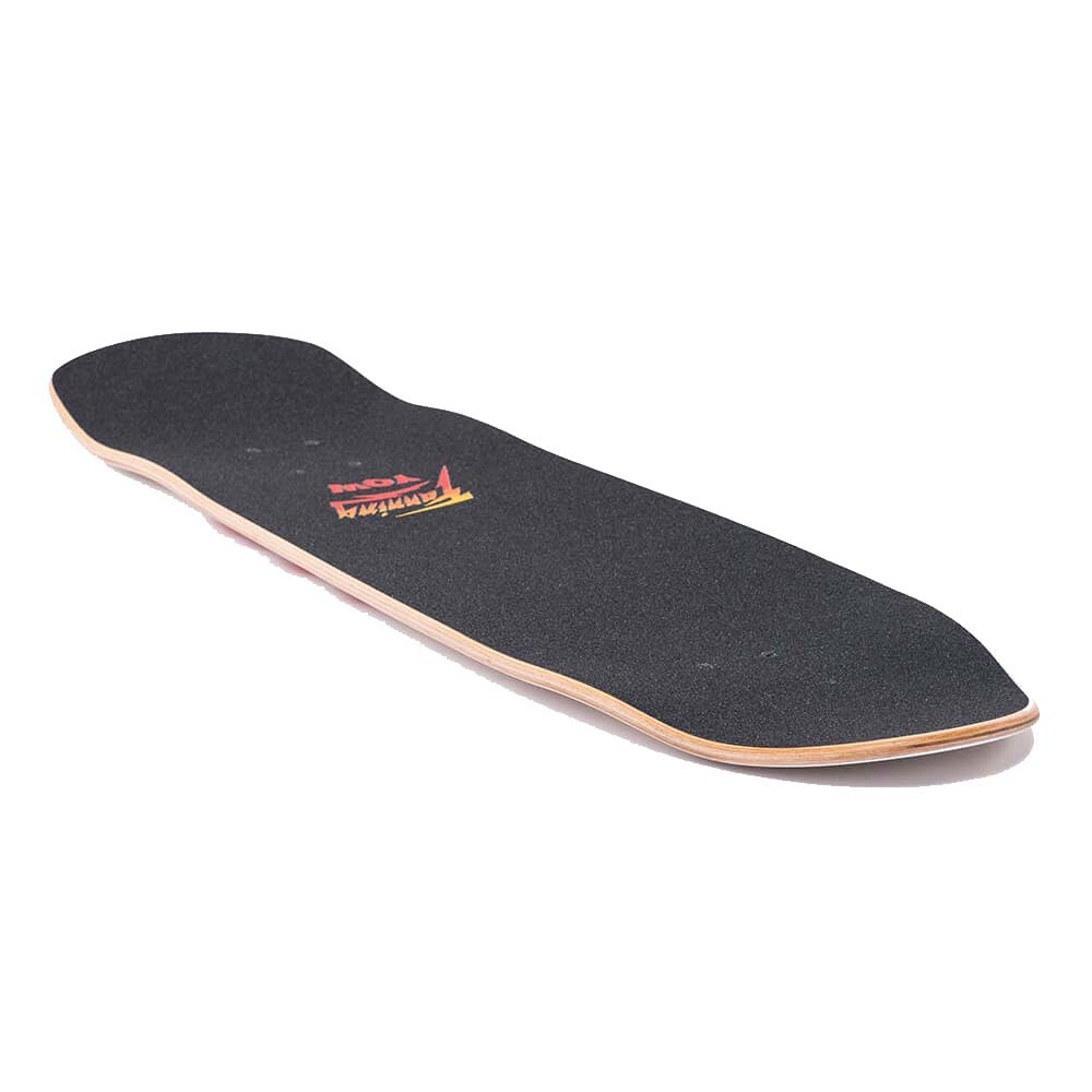33.5" Fanning Falcon Performer Signature Series Deck 2022