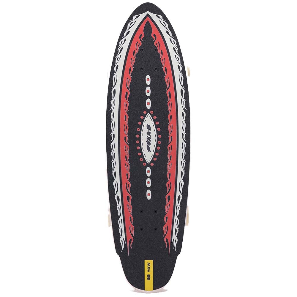 33" Plan B YOW x Pukas Surfskate Deck 2022
