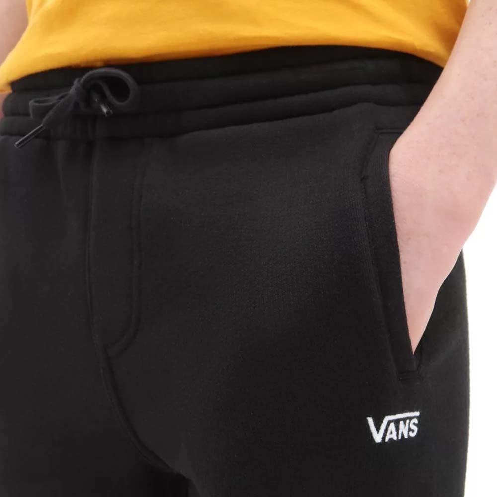 Boys ComfyCush Black Fleece Pant