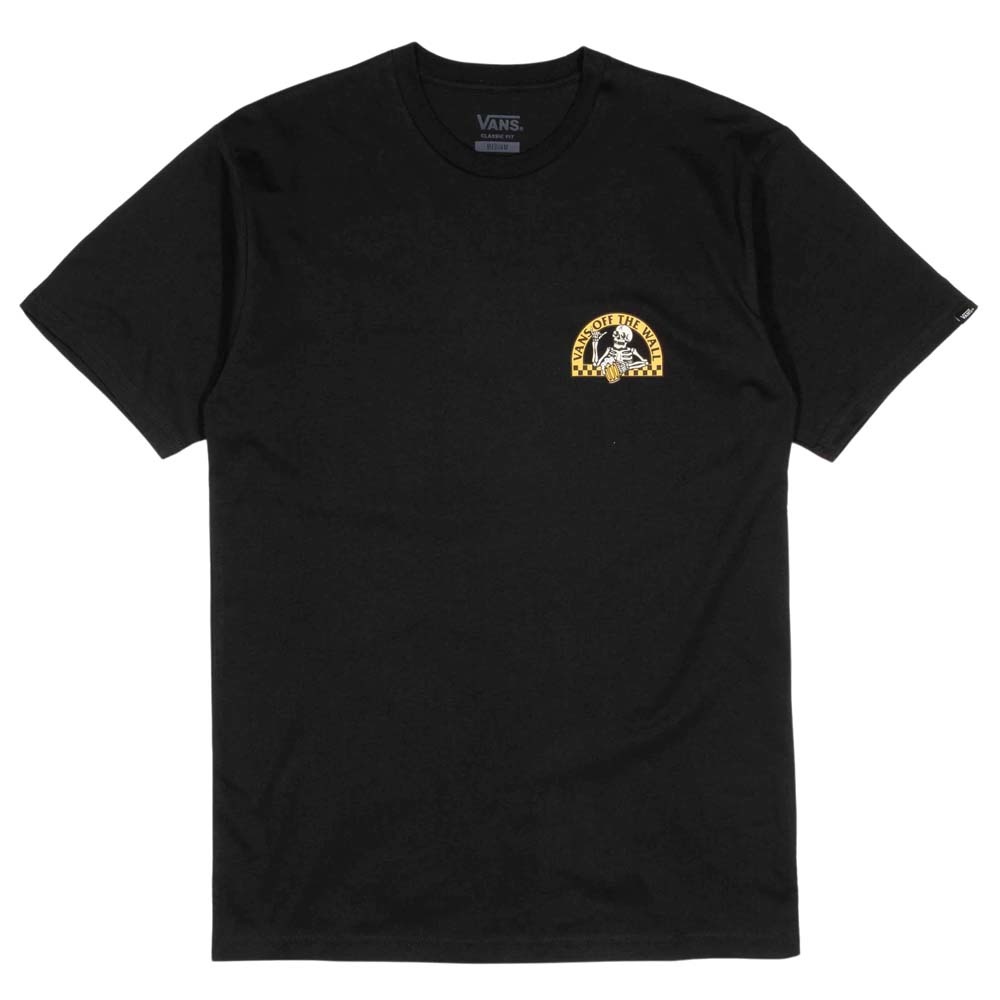 Chillin Since 66 Black T-Shirt 2022