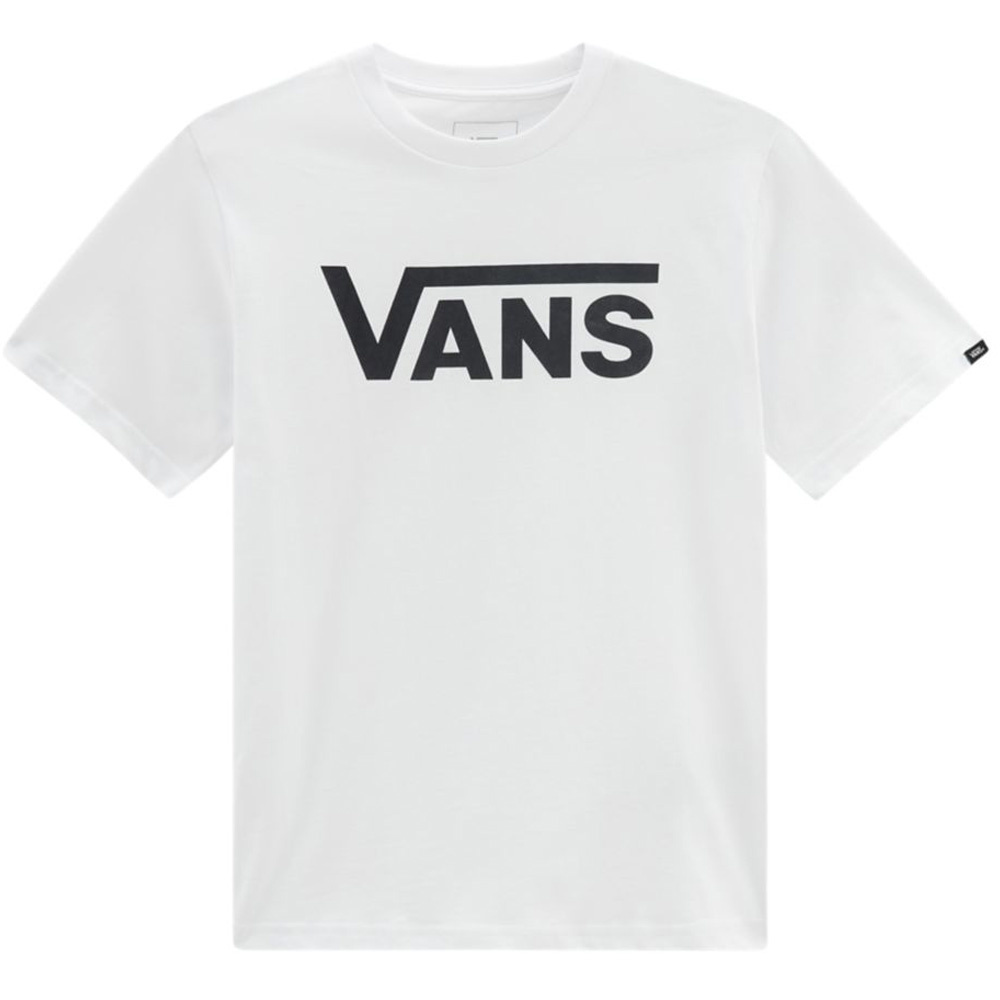 Classic White/Black T-Shirt 2022