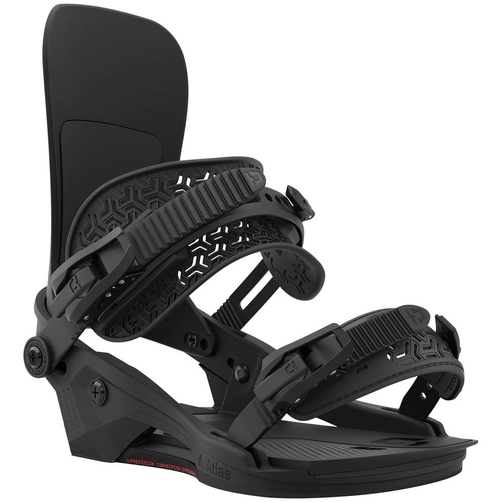 Atlas Black 2023 Snowboard Binding