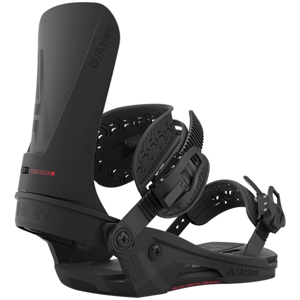 Atlas Black 2023 Snowboard Binding