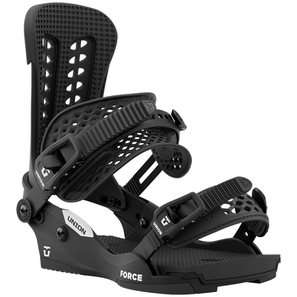 Force Black 2023 Snowboard Binding