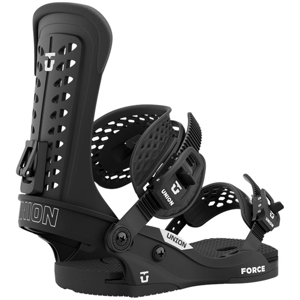 Force Black 2023 Snowboard Binding