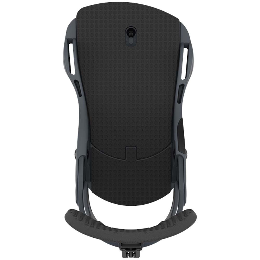 Force (Team Hb) Charcoal Grey 2023 Snowboard Binding