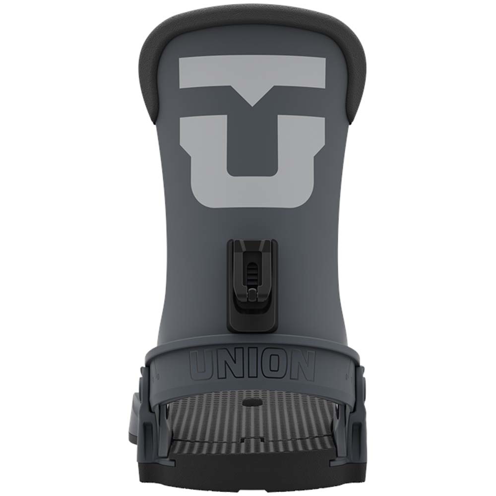 Force (Team Hb) Charcoal Grey 2023 Snowboard Binding
