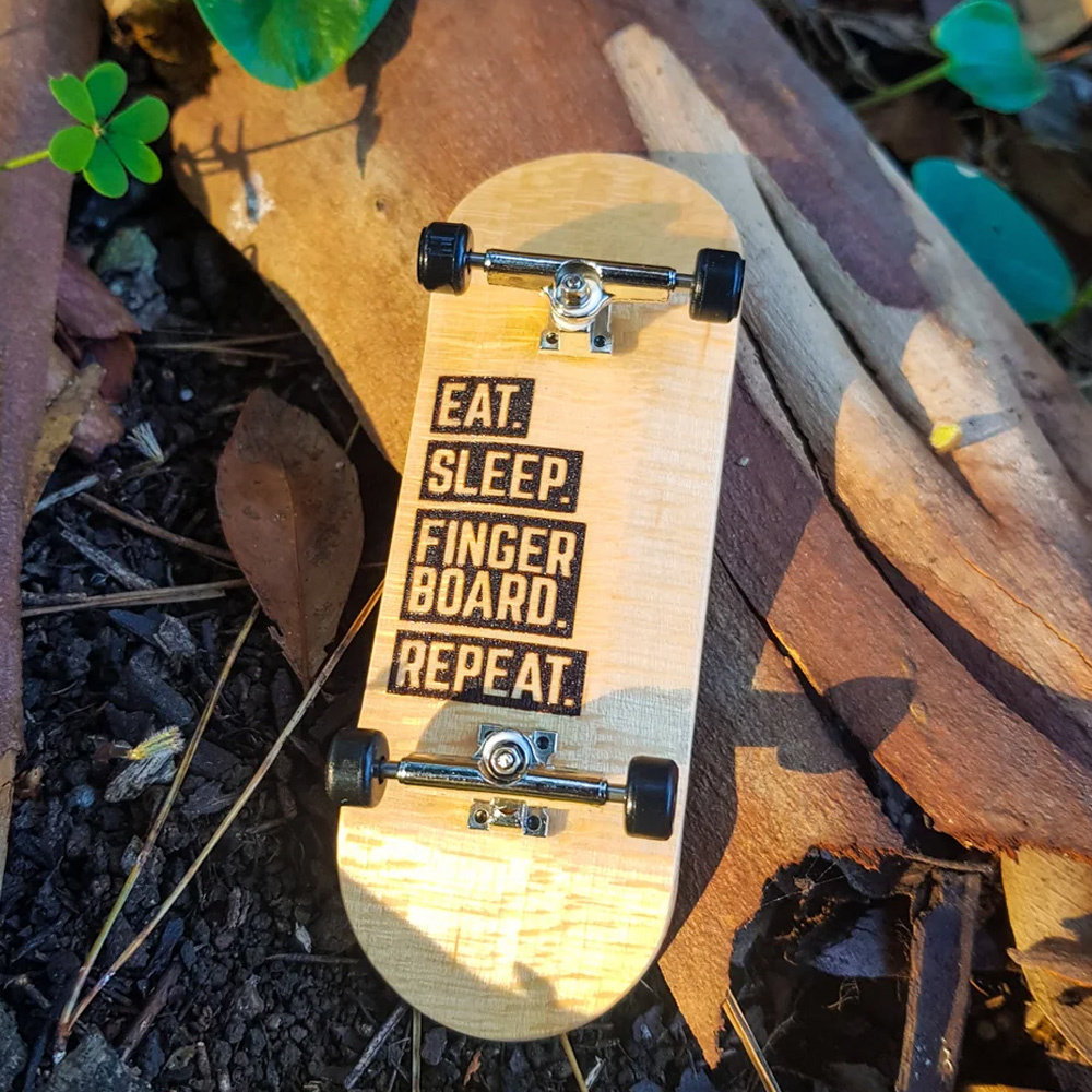 32mm Fingerboard Lifestyle Maple Pro Fingerboard Complete 2023