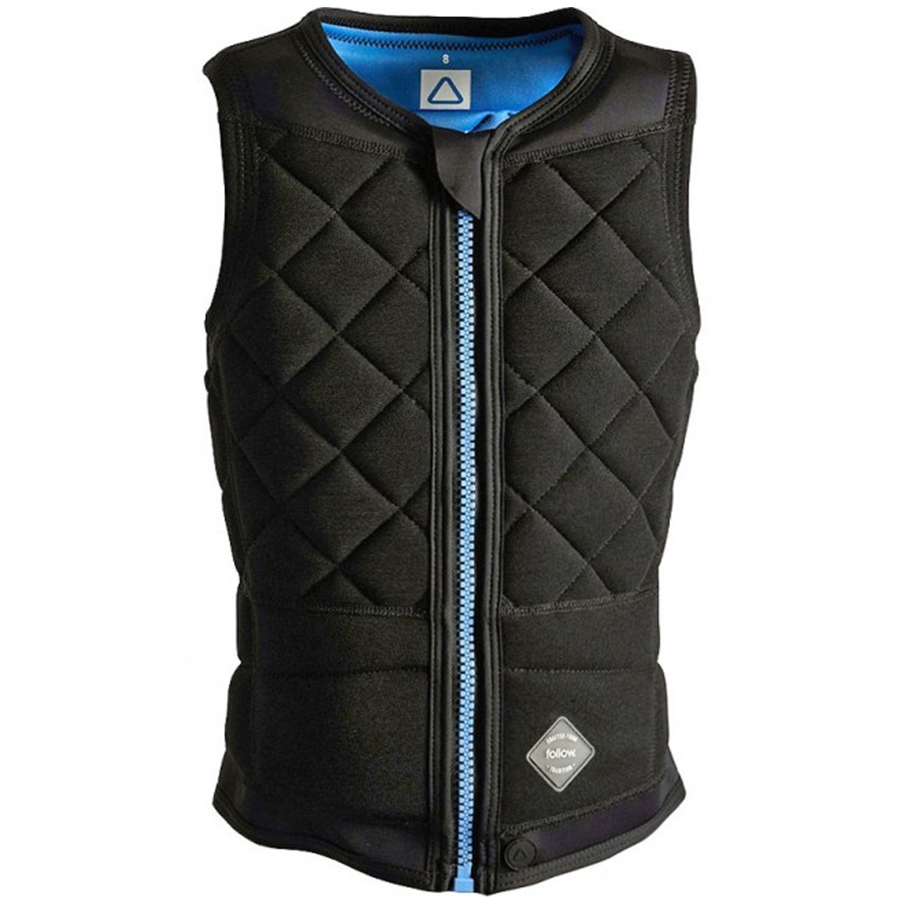 Stow Black Ladies Wakeboard Impact Jacket 2022 WestSite Gent