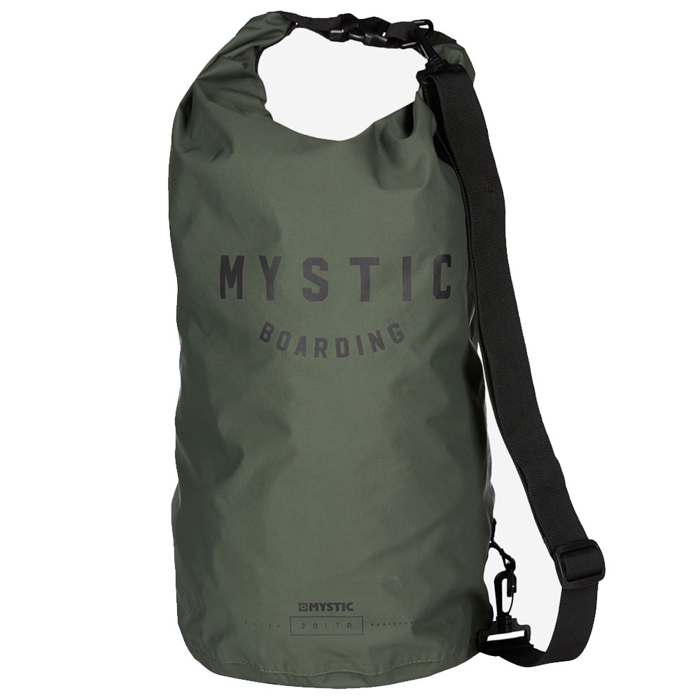 Brave Green Dry Bag 2022