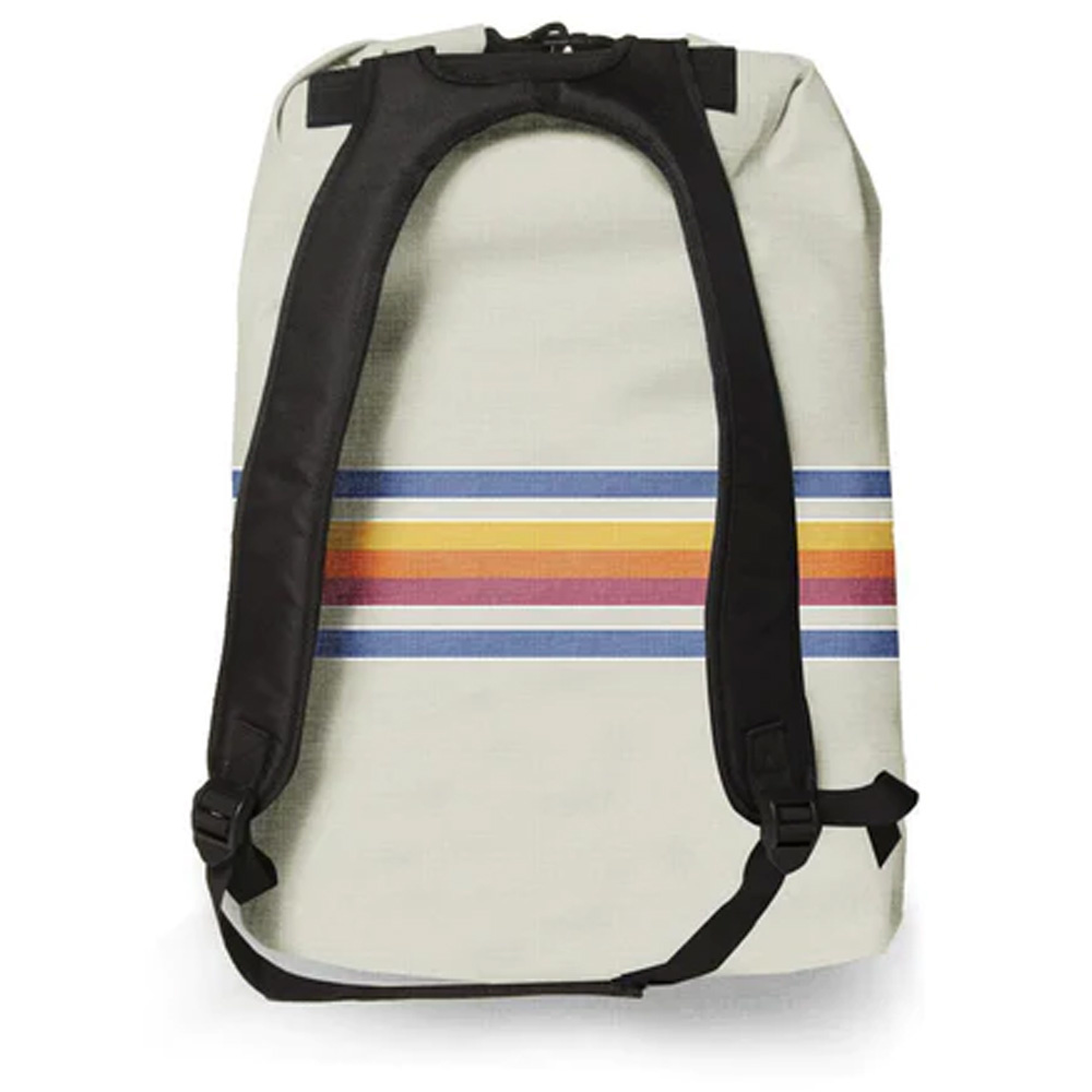 7 Seas 35L Dry Backpack (Grey Dawn)
