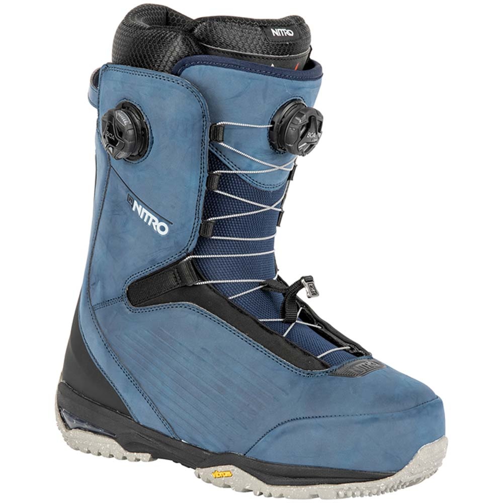Chase Boa Blue Steel 2023 Snowboard Boot