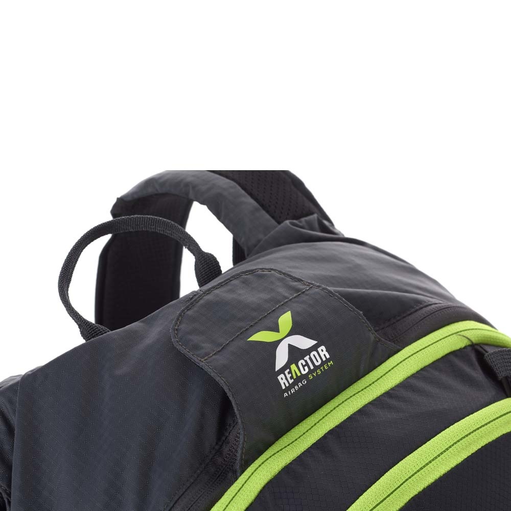 Airbag Reactor 24L Blauw Grijs