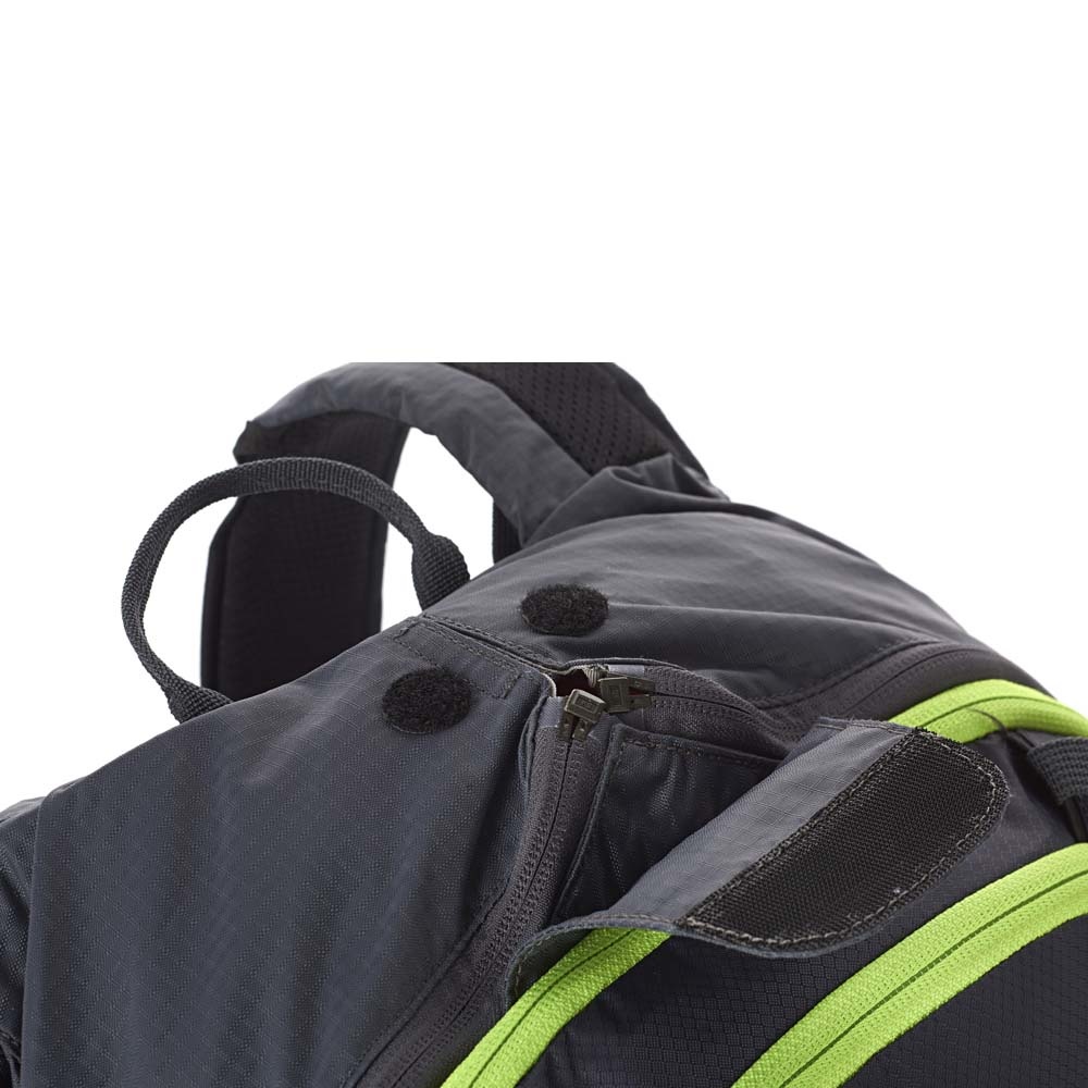 Airbag Reactor 24L Blauw Grijs