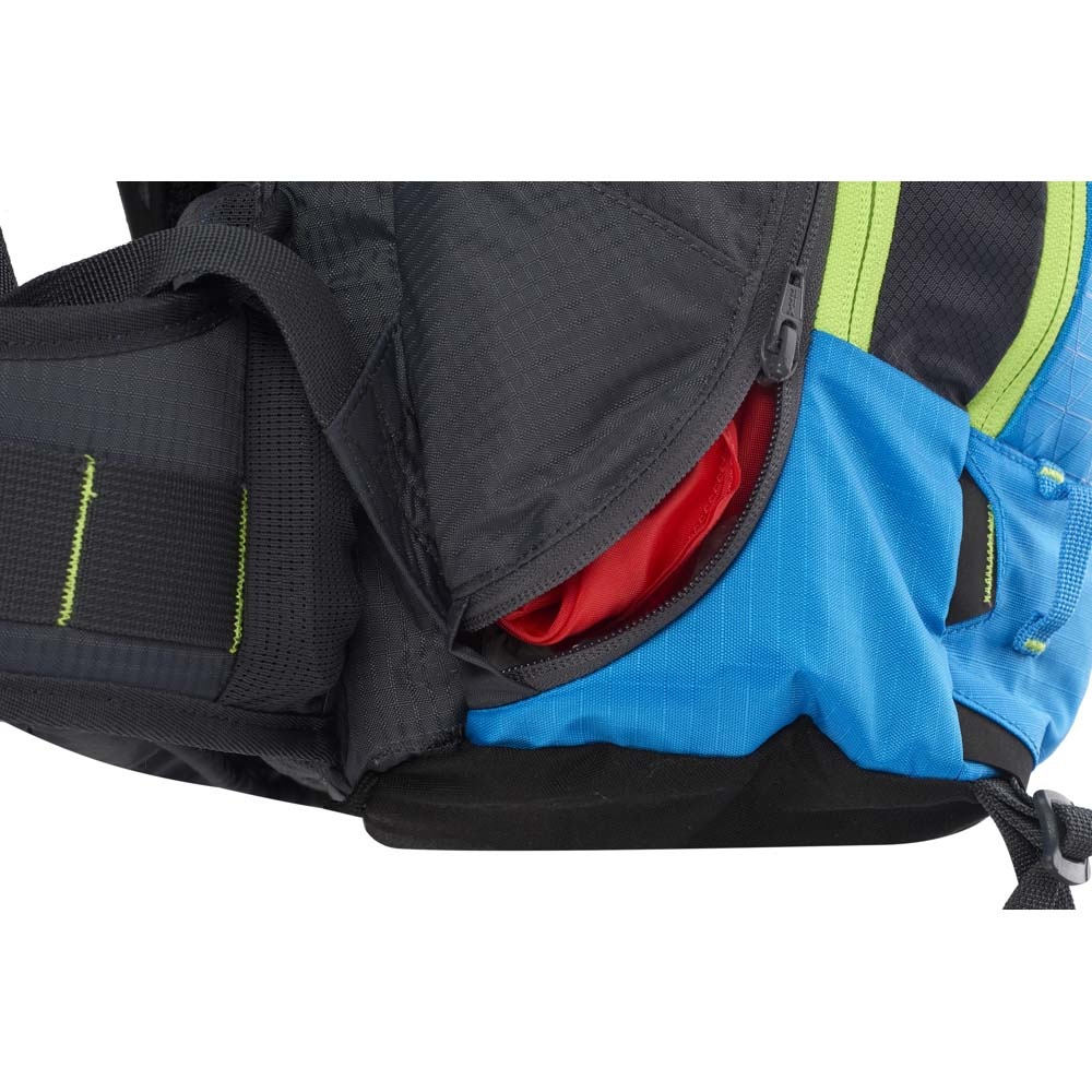 Airbag Reactor 24L Blauw Grijs