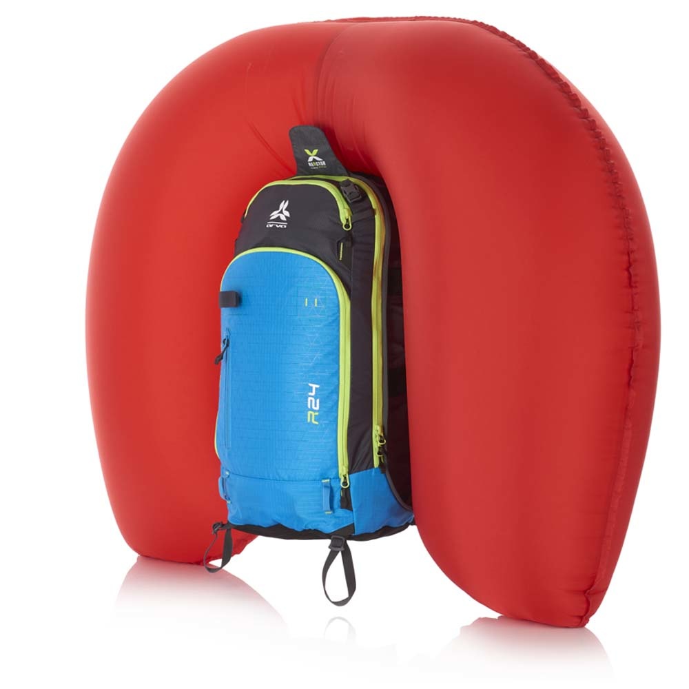 Airbag Reactor 24L Blauw Grijs