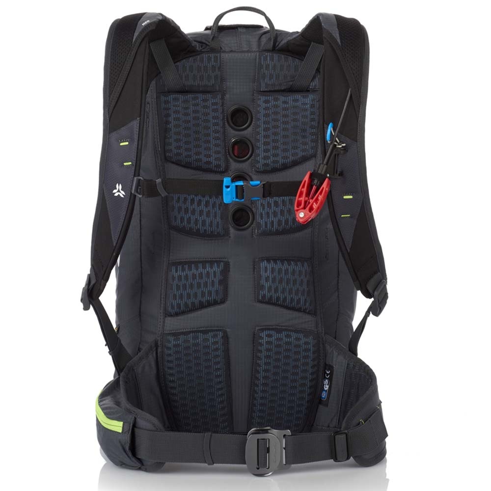 Airbag Reactor 24L Blauw Grijs