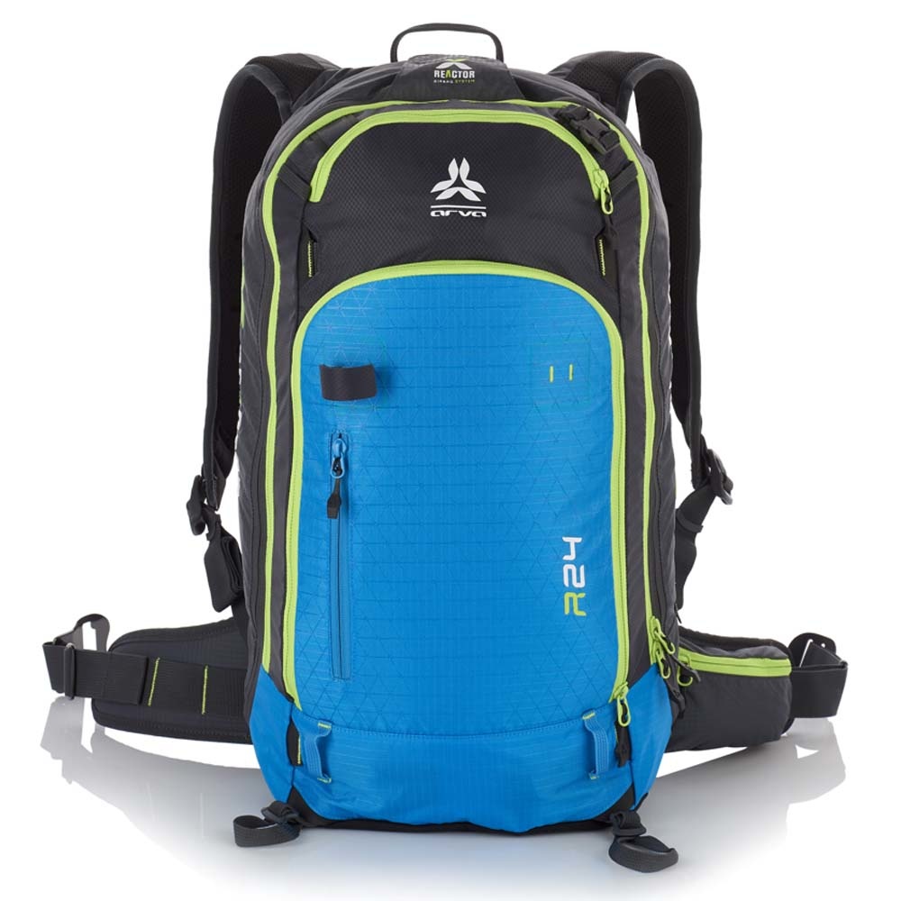 Airbag Reactor 24L Blauw Grijs